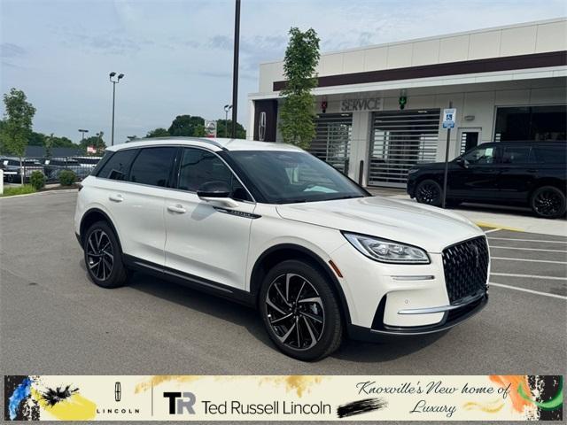 used 2024 Lincoln Corsair car, priced at $41,695