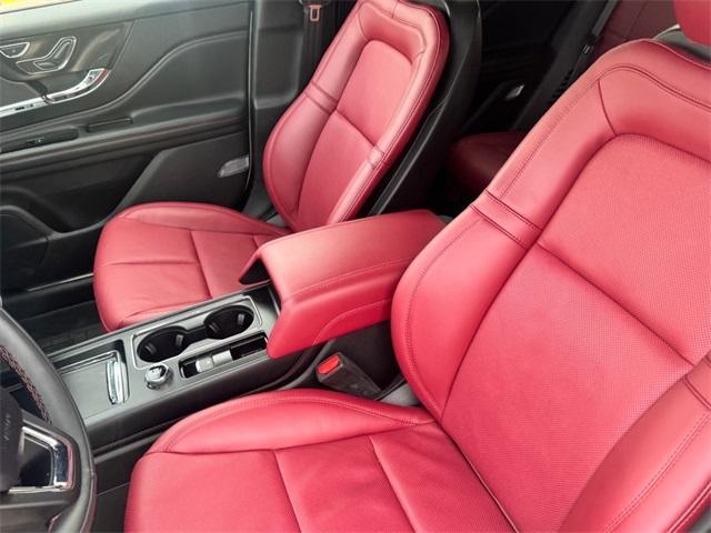 used 2024 Lincoln Corsair car, priced at $43,279