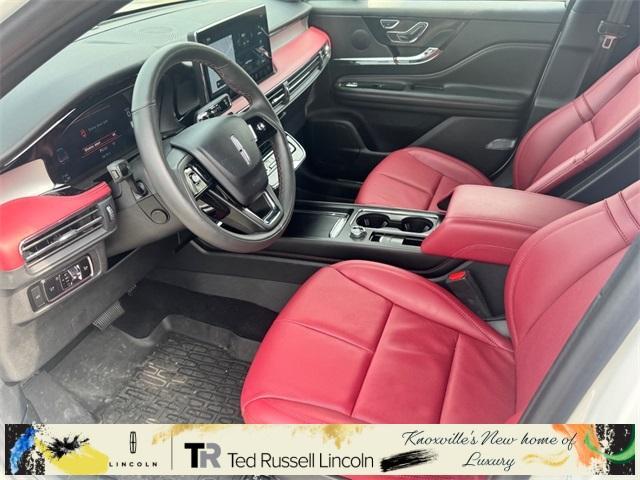 used 2024 Lincoln Corsair car, priced at $41,695