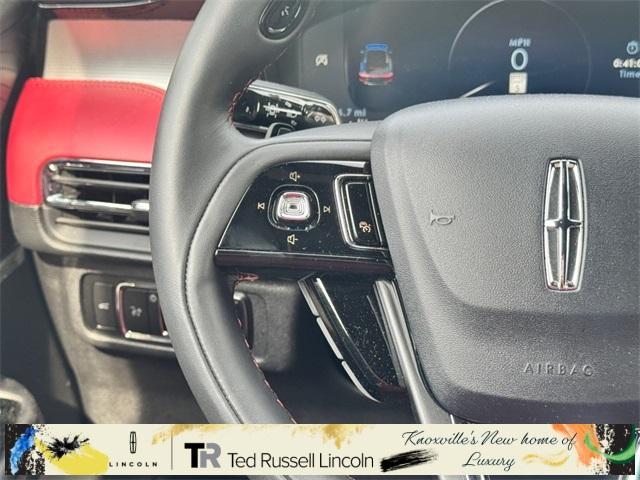 used 2024 Lincoln Corsair car, priced at $41,695