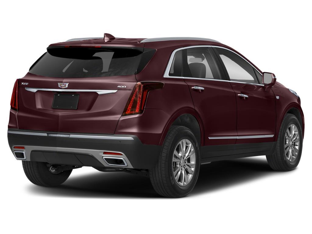 used 2020 Cadillac XT5 car, priced at $29,398