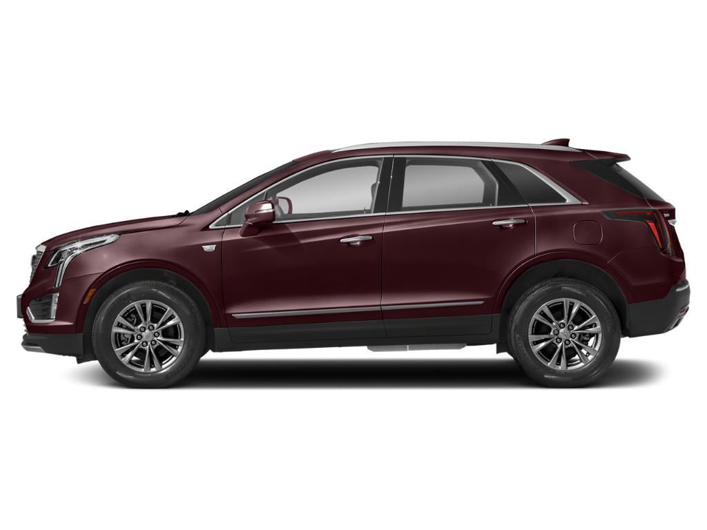 used 2020 Cadillac XT5 car, priced at $29,398