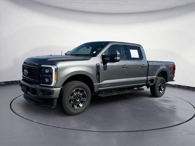 used 2023 Ford F-250 car, priced at $73,740