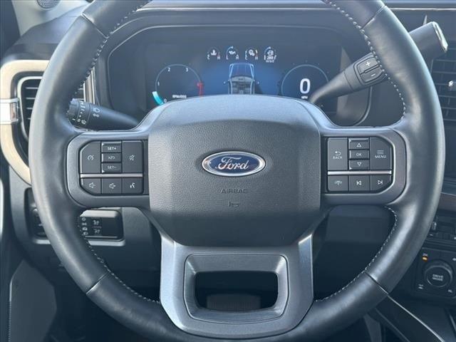 used 2023 Ford F-250 car, priced at $73,740