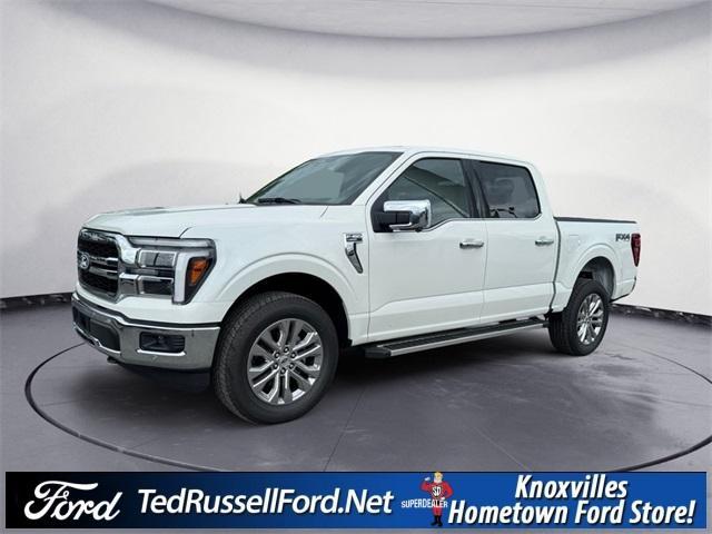 new 2025 Ford F-150 car, priced at $69,089