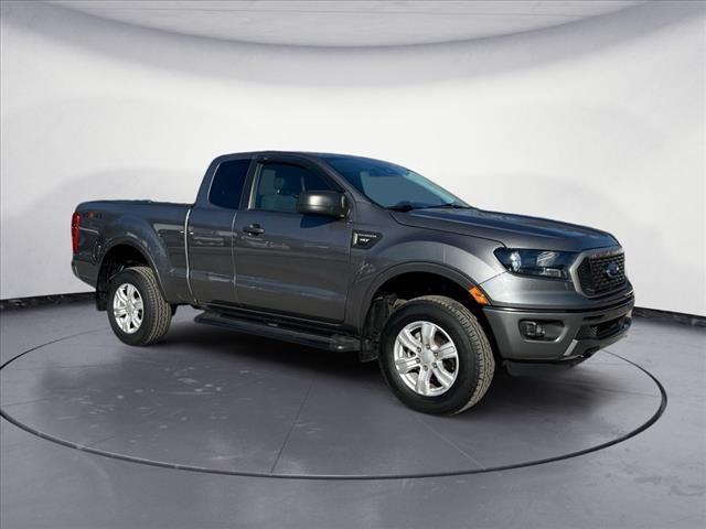 used 2021 Ford Ranger car, priced at $29,700