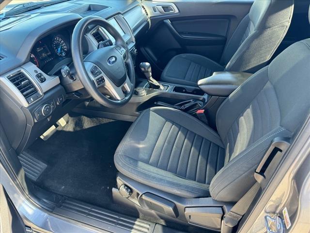 used 2021 Ford Ranger car, priced at $29,700