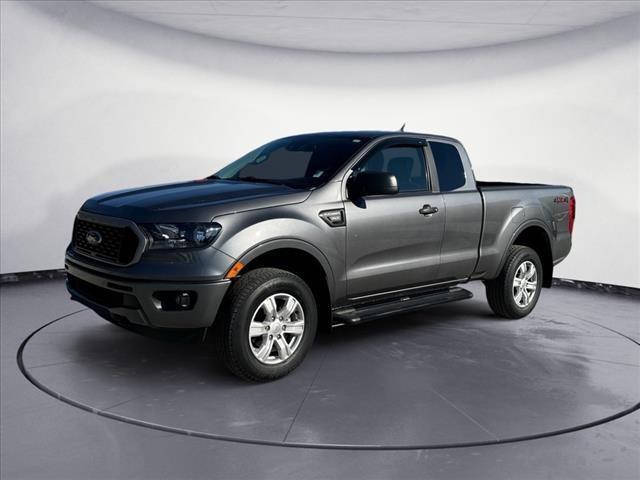 used 2021 Ford Ranger car, priced at $29,700