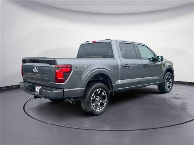 used 2024 Ford F-150 car, priced at $47,700