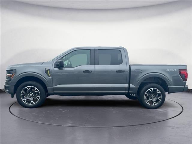 used 2024 Ford F-150 car, priced at $47,700