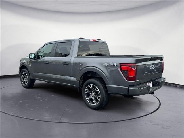 used 2024 Ford F-150 car, priced at $47,700