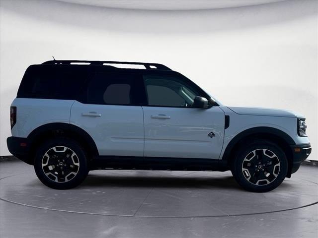 new 2024 Ford Bronco Sport car, priced at $36,127