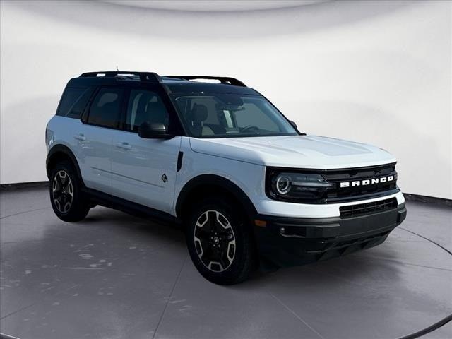 new 2024 Ford Bronco Sport car, priced at $36,127