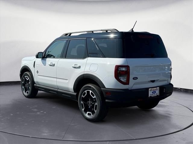 new 2024 Ford Bronco Sport car, priced at $36,127