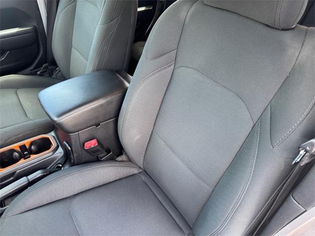 used 2021 Jeep Wrangler Unlimited car, priced at $27,700