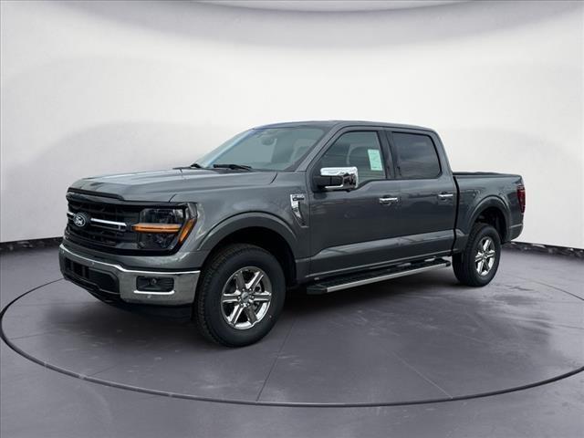 new 2025 Ford F-150 car, priced at $60,160