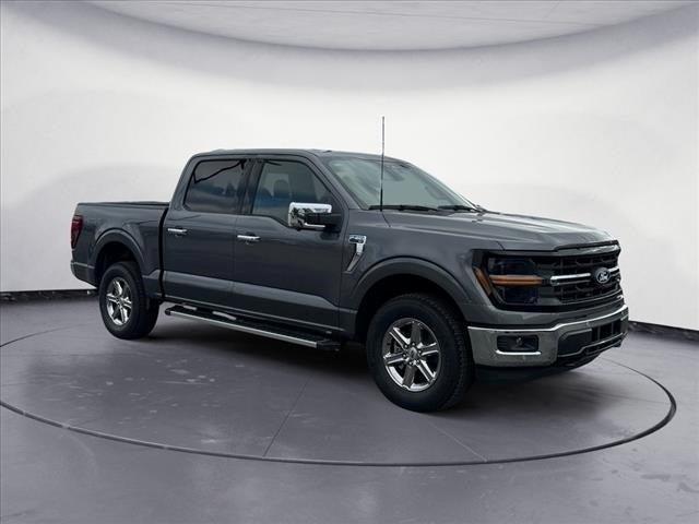 new 2025 Ford F-150 car, priced at $60,160