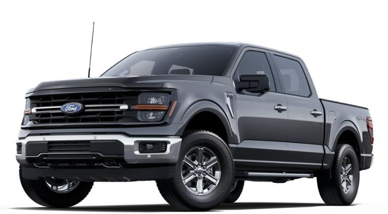 new 2025 Ford F-150 car, priced at $60,160