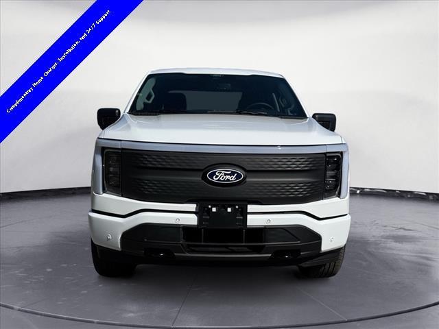 new 2024 Ford F-150 Lightning car, priced at $66,933
