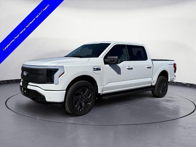 new 2024 Ford F-150 Lightning car, priced at $66,933
