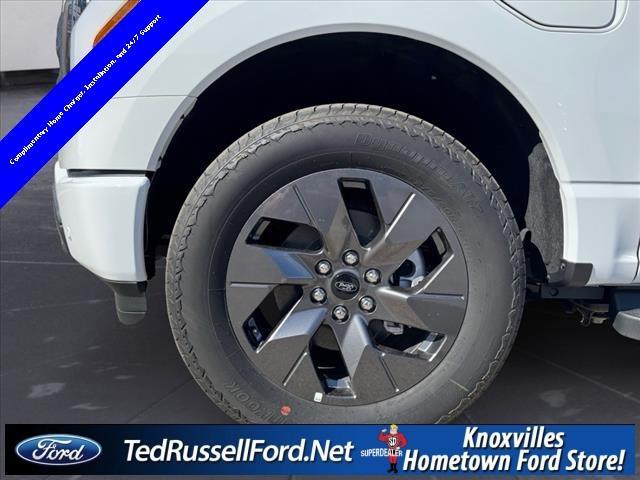 new 2024 Ford F-150 Lightning car, priced at $68,433