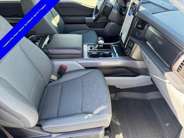 new 2024 Ford F-150 Lightning car, priced at $66,933