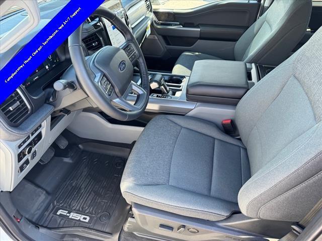 new 2024 Ford F-150 Lightning car, priced at $66,933