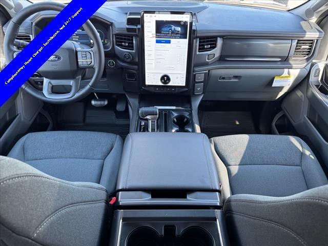 new 2024 Ford F-150 Lightning car, priced at $66,933