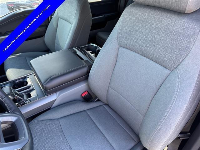 new 2024 Ford F-150 Lightning car, priced at $66,933