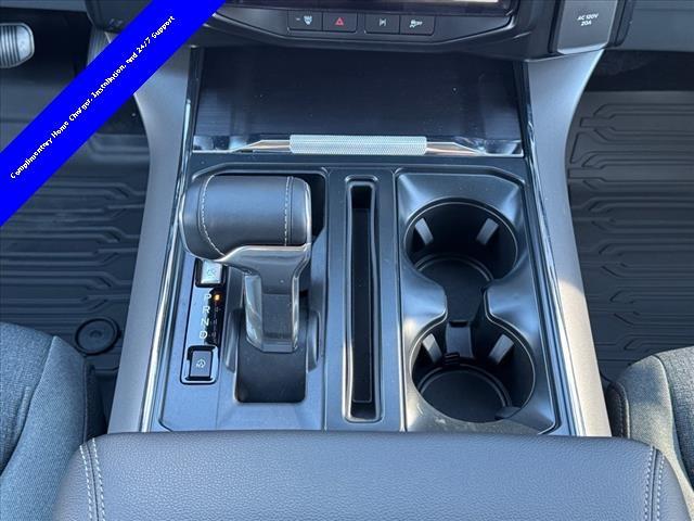 new 2024 Ford F-150 Lightning car, priced at $66,933