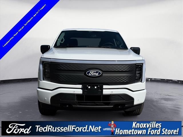 new 2024 Ford F-150 Lightning car, priced at $63,834