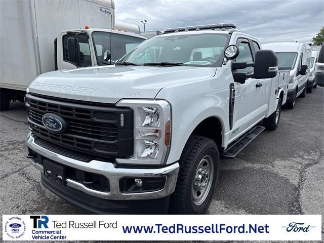 new 2024 Ford F-350 car, priced at $57,960