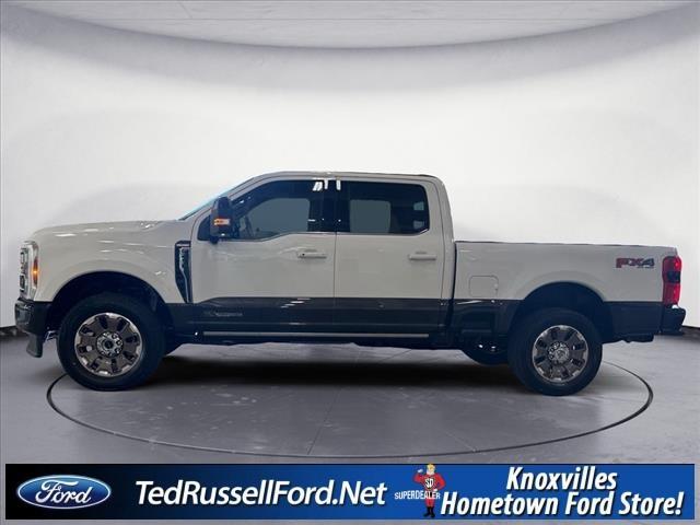 new 2025 Ford F-250 car, priced at $93,750