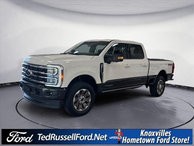 new 2025 Ford F-250 car, priced at $89,970
