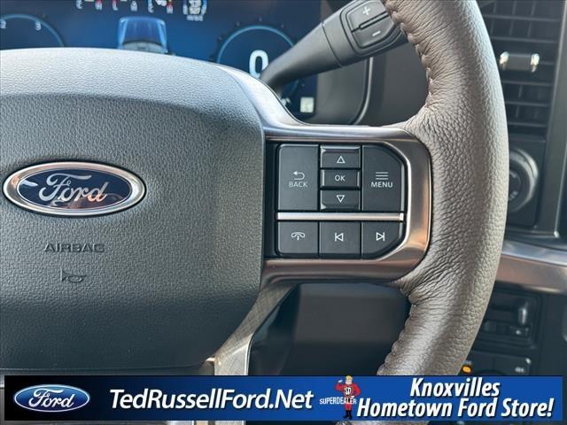 new 2025 Ford F-250 car, priced at $93,750