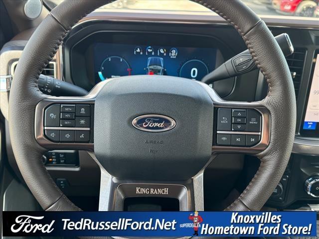 new 2025 Ford F-250 car, priced at $89,970