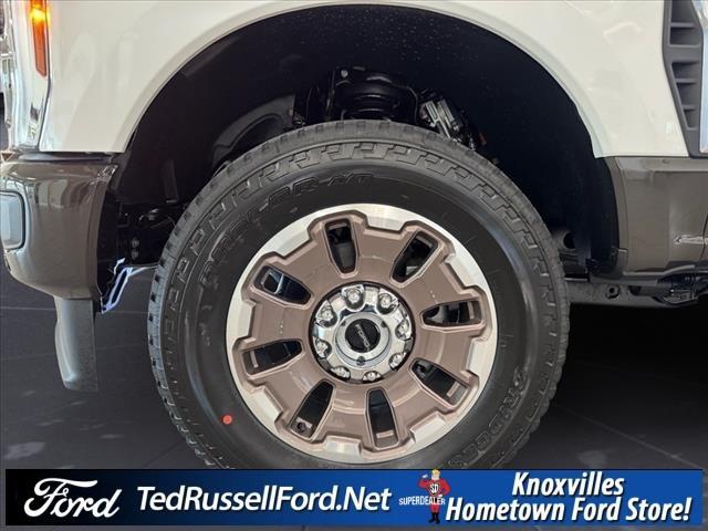 new 2025 Ford F-250 car, priced at $89,970