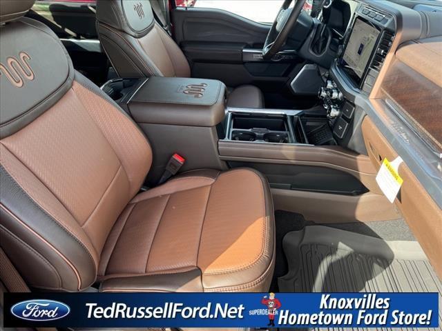 new 2025 Ford F-250 car, priced at $93,750