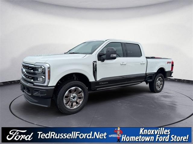 new 2025 Ford F-250 car, priced at $84,313