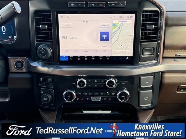 new 2025 Ford F-250 car, priced at $89,970