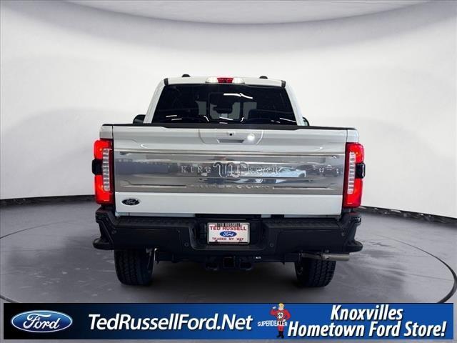 new 2025 Ford F-250 car, priced at $93,750