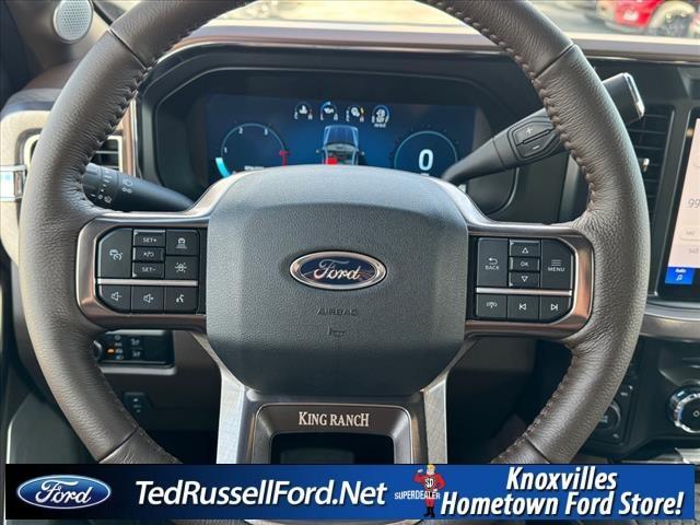 new 2025 Ford F-250 car, priced at $93,750