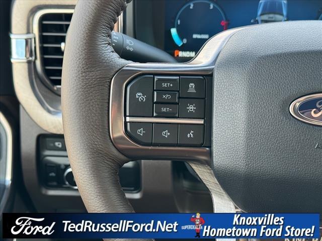 new 2025 Ford F-250 car, priced at $89,970