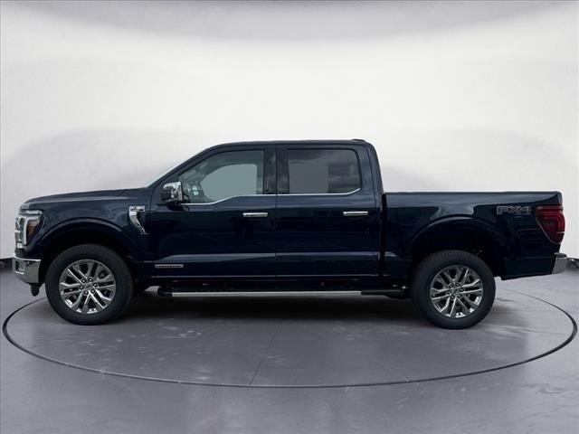 new 2024 Ford F-150 car, priced at $70,090