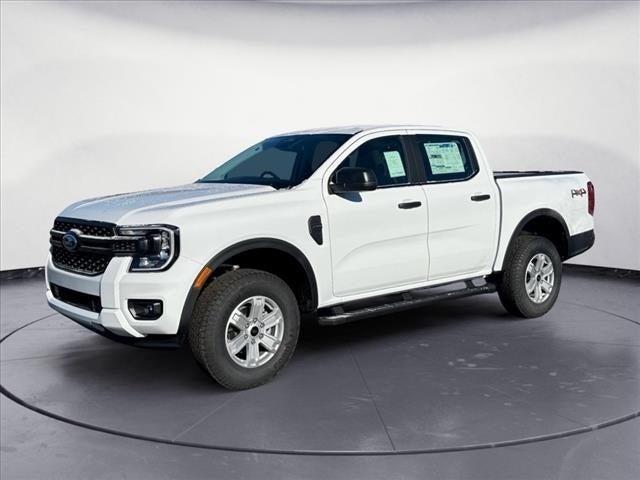 new 2024 Ford Ranger car, priced at $38,565