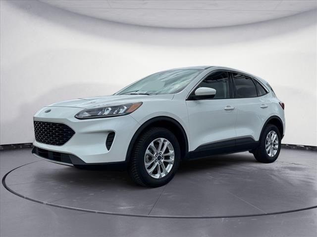 used 2020 Ford Escape car, priced at $19,995