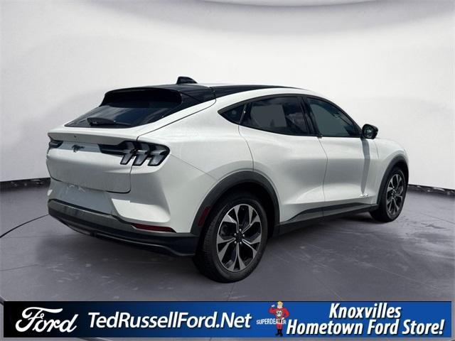 new 2025 Ford Mustang Mach-E car, priced at $40,899