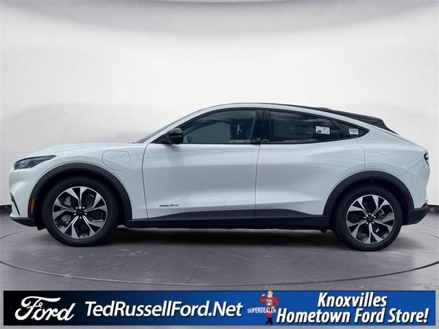 new 2025 Ford Mustang Mach-E car, priced at $40,899