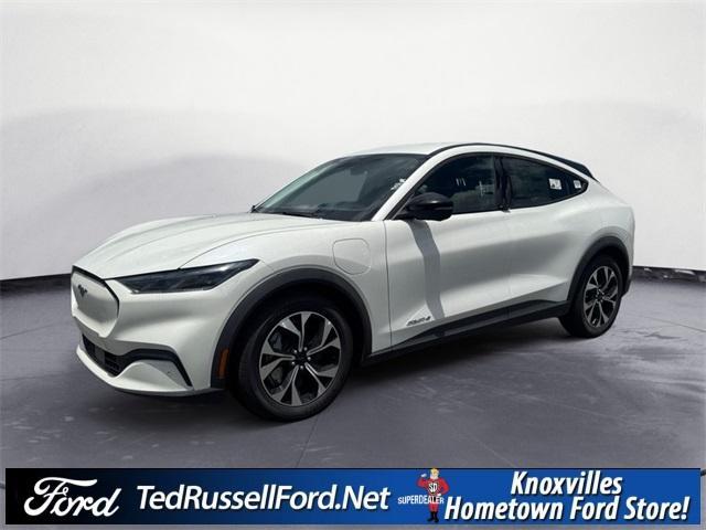 new 2025 Ford Mustang Mach-E car, priced at $40,899