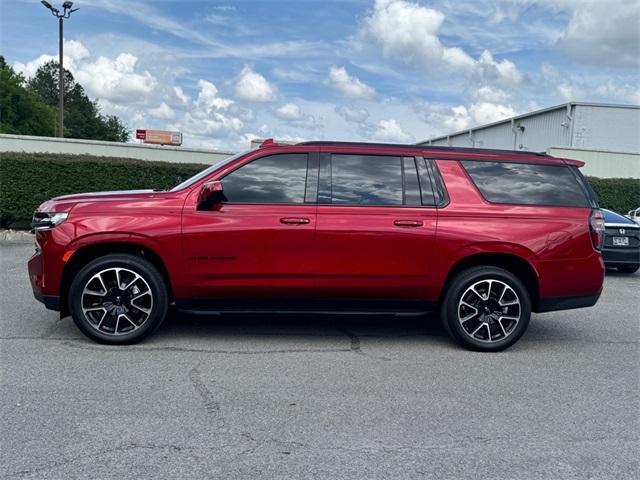 used 2023 Chevrolet Suburban car, priced at $67,700